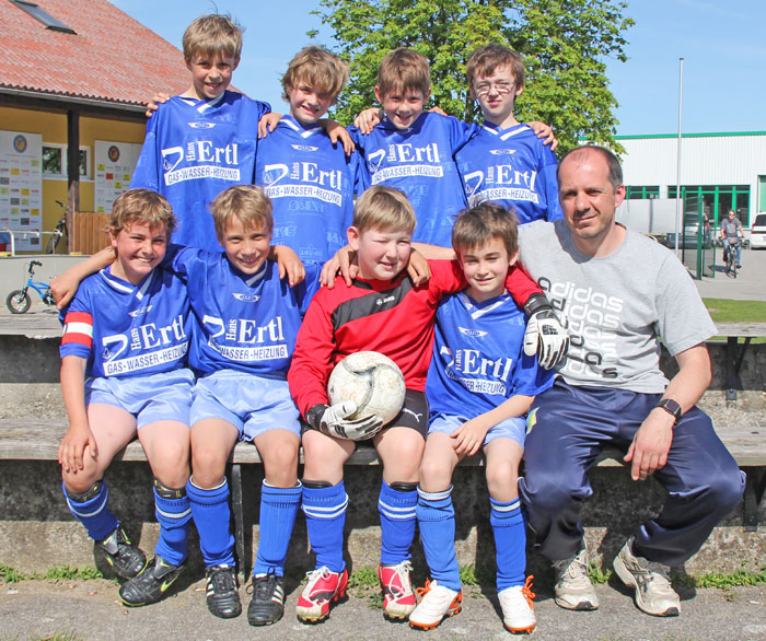 U10 2012 Frühjahr